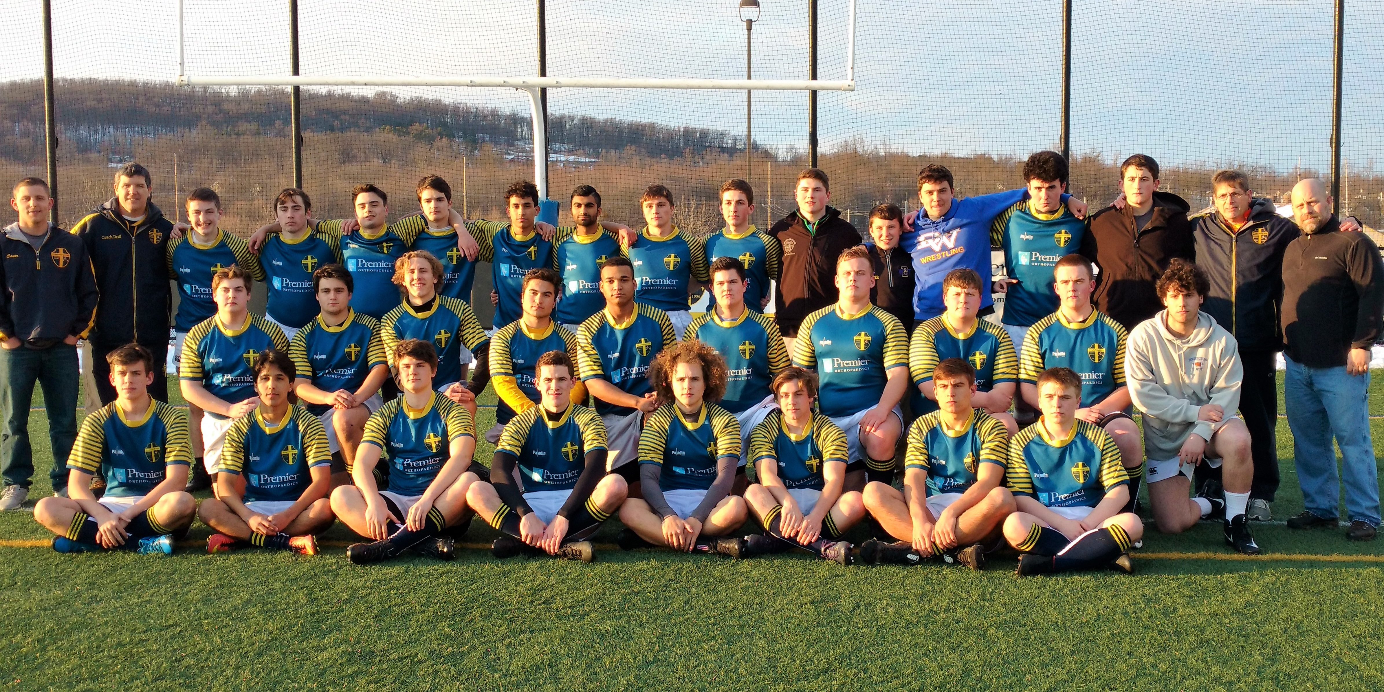Boys team photo 2018 Boys team photo 2018